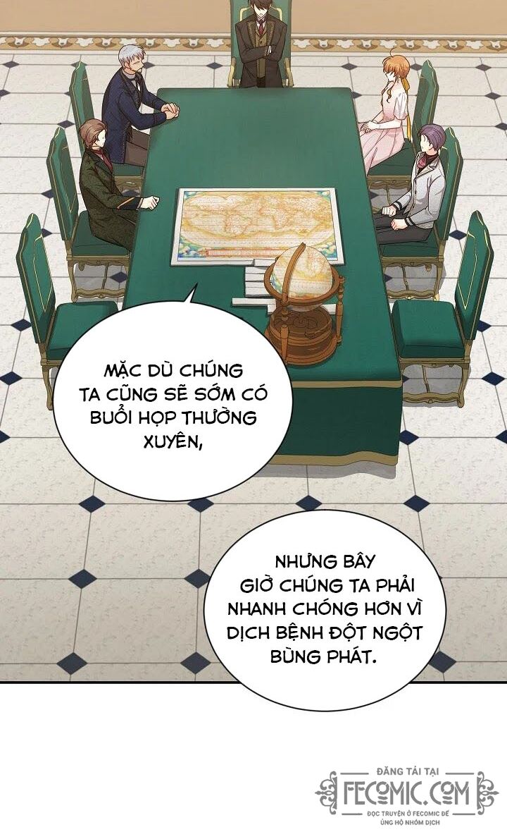 nữ công tước với tâm hồn trống rỗng chapter 48 39