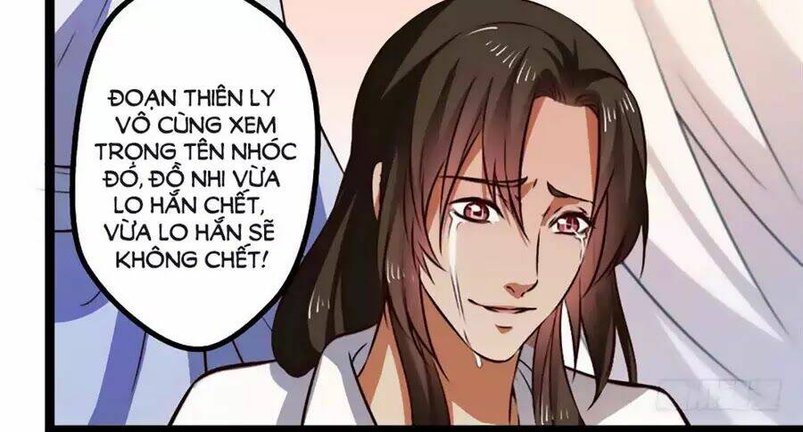 liêu liêu nhân thân tu tiên truyện chapter 71 11