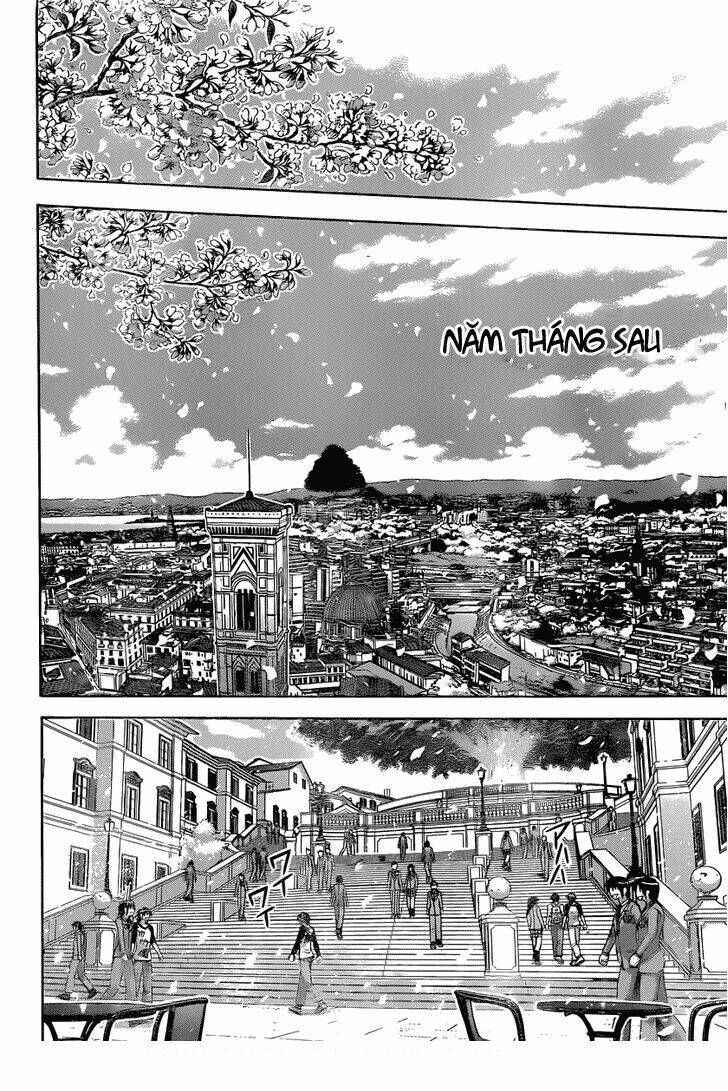 bậc thầy ma pháp chapter 350 10