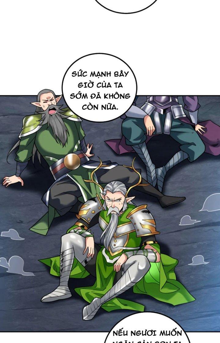 ẩn cư mười vạn năm, đời sau mời ta rời núi chapter 62 22