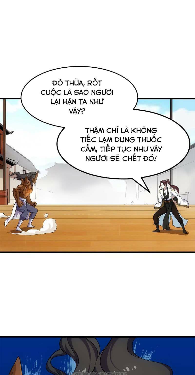 hệ thống thần long nghịch thiên chapter 35 13