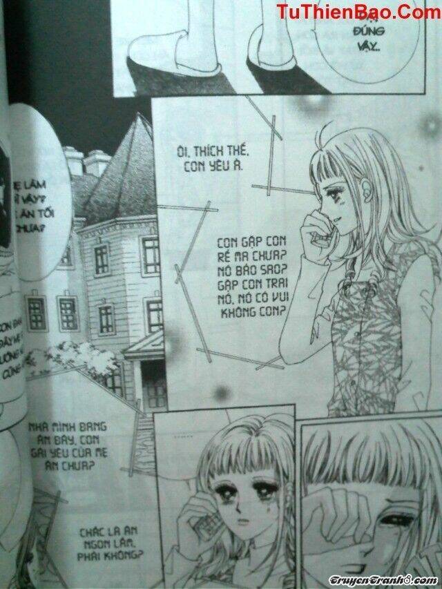 tôi là mẹ còn anh là cha chapter 2 37