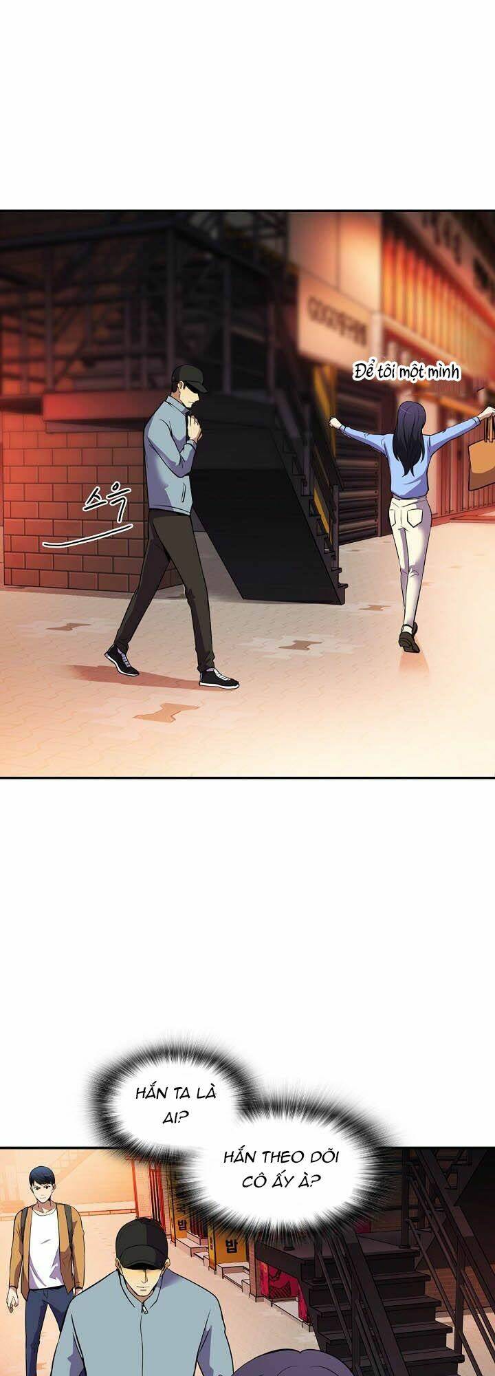 điều tra viên chuyển sinh chapter 42 49