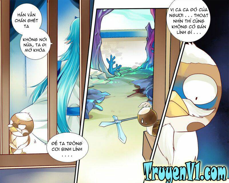 long phượng trình tường chapter 90 4