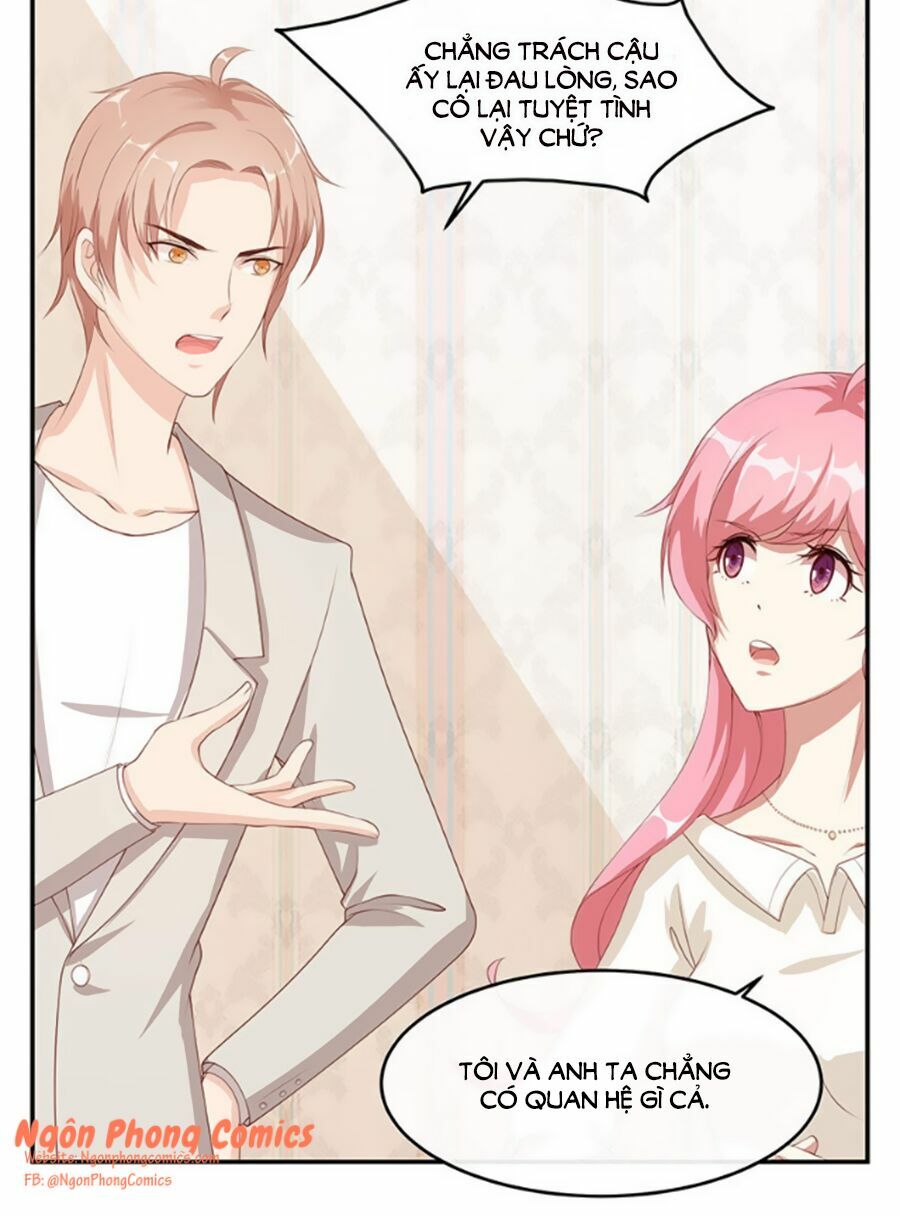 cả thế giới đều không bằng người chapter 19 23