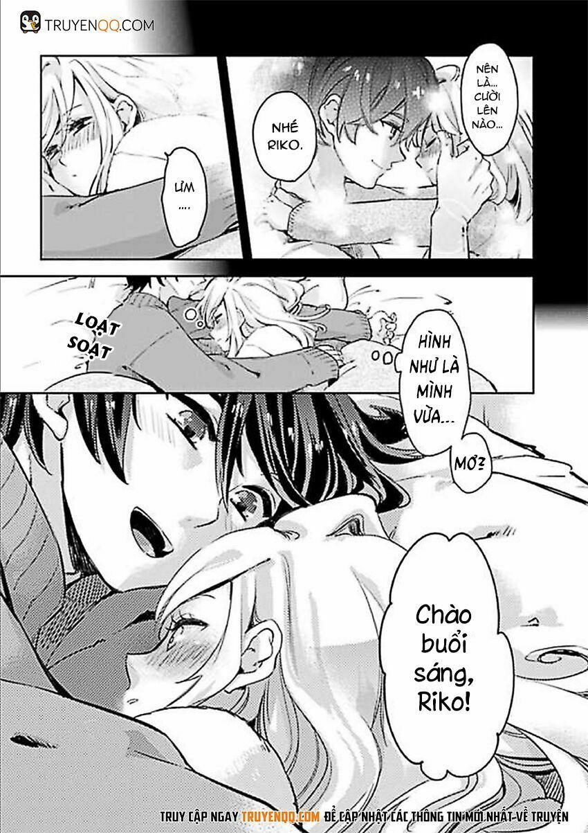 androids wa ai no yume wo miruka? chapter 4 12