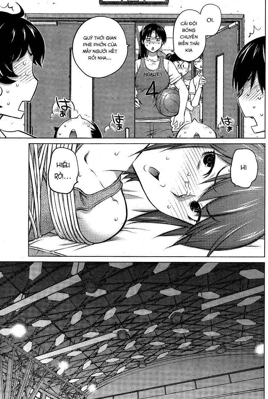 ookii onnanoko wa daisuki desu ka chapter 13 14