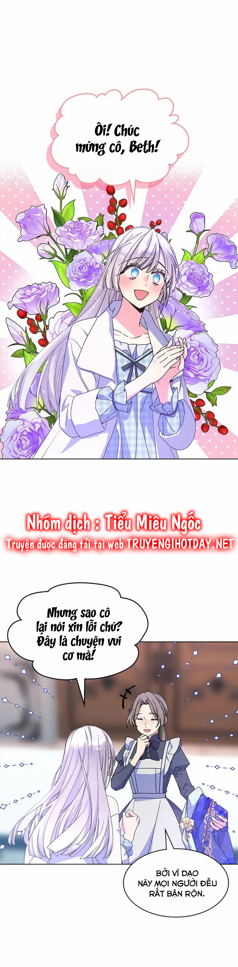 đừng lo lắng, anh trai của em! chapter 65 2