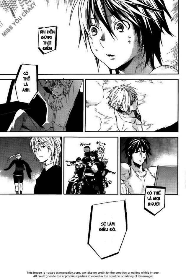 sekirei chapter 95 7