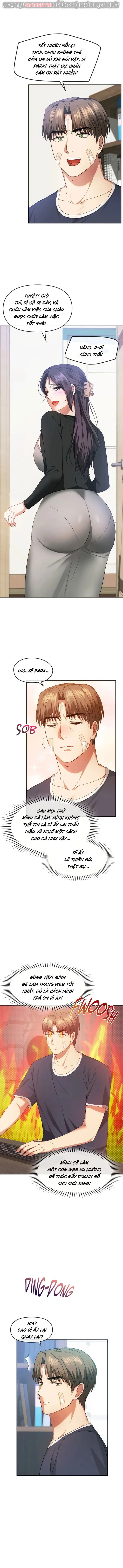 cưỡng không nổi dì ơi chapter 21 13