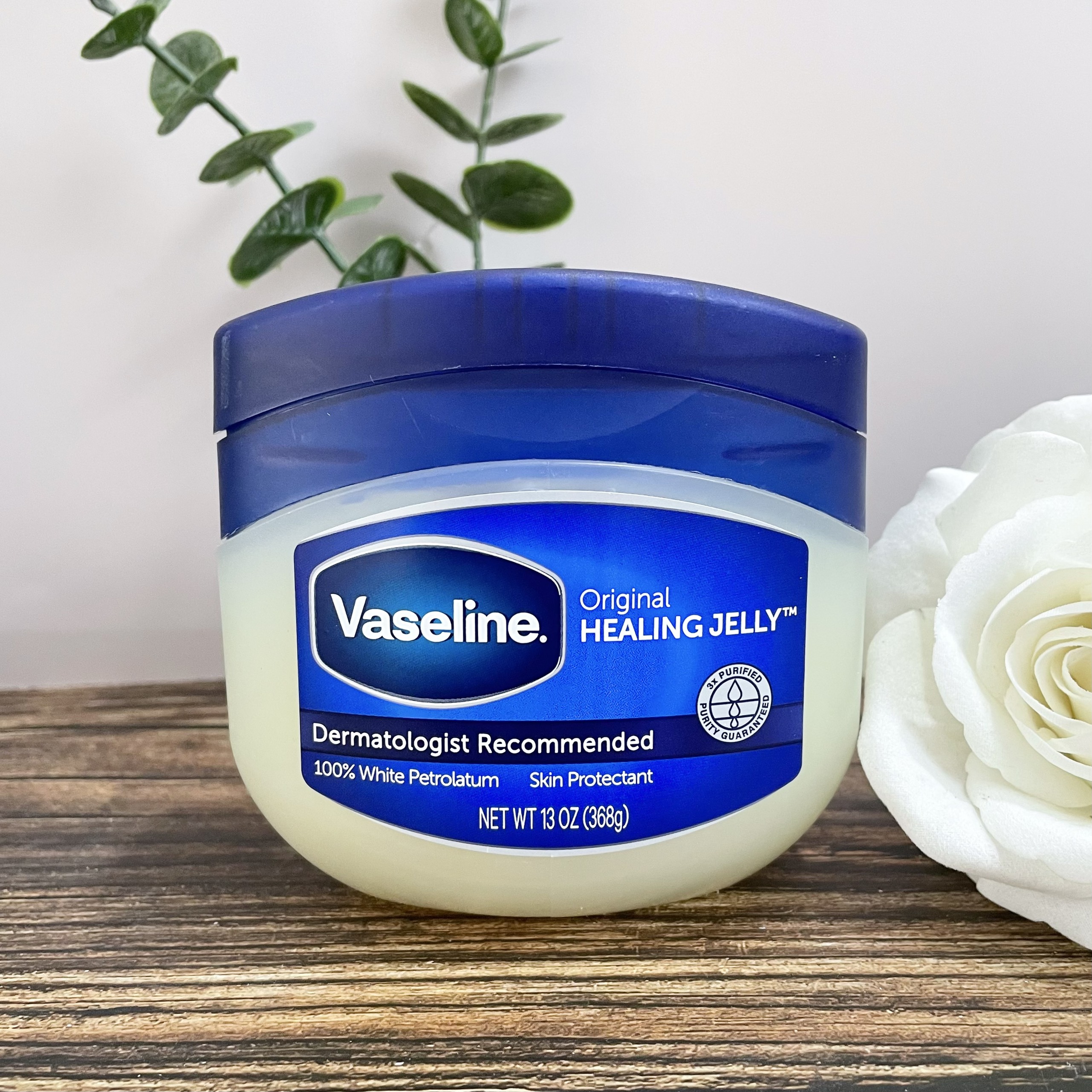 Sáp Dưỡng Ẩm Vaseline 100% Pure Petroleum Jelly 368g