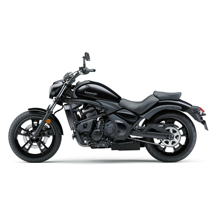 Xe Moto Kawasaki  VULCAN S MODEL 2019 (Đen)