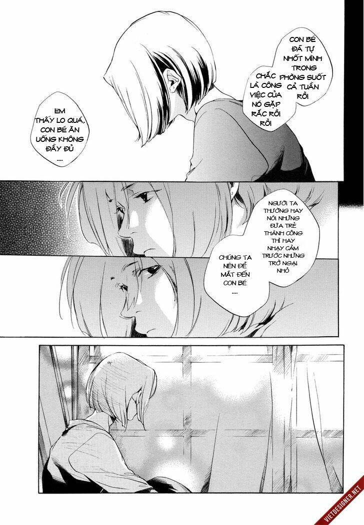 zenryoku shounen chapter 1 3