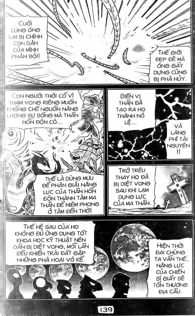 hiệp sĩ giấy - origami fighter chapter 93 23