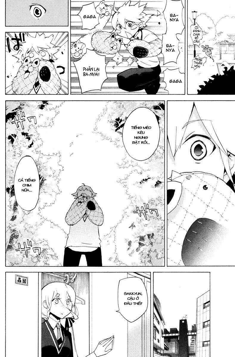 hell’s kitchen chapter 15 16