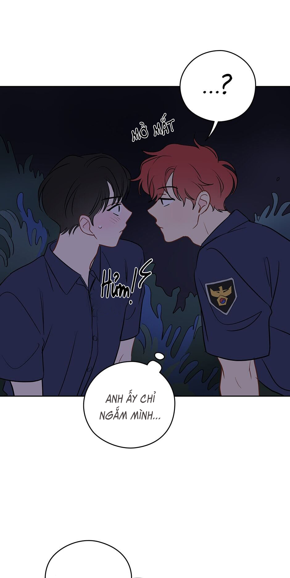 chỉ là giấc mơ thôi phải không? chapter 26 38