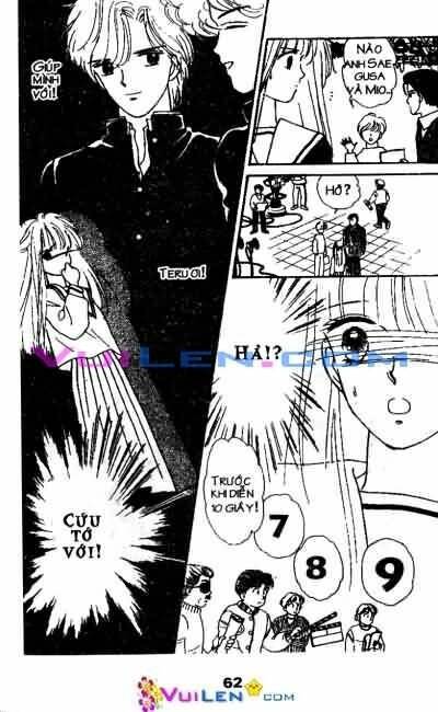 cô nàng đẹp trai chapter 1 62