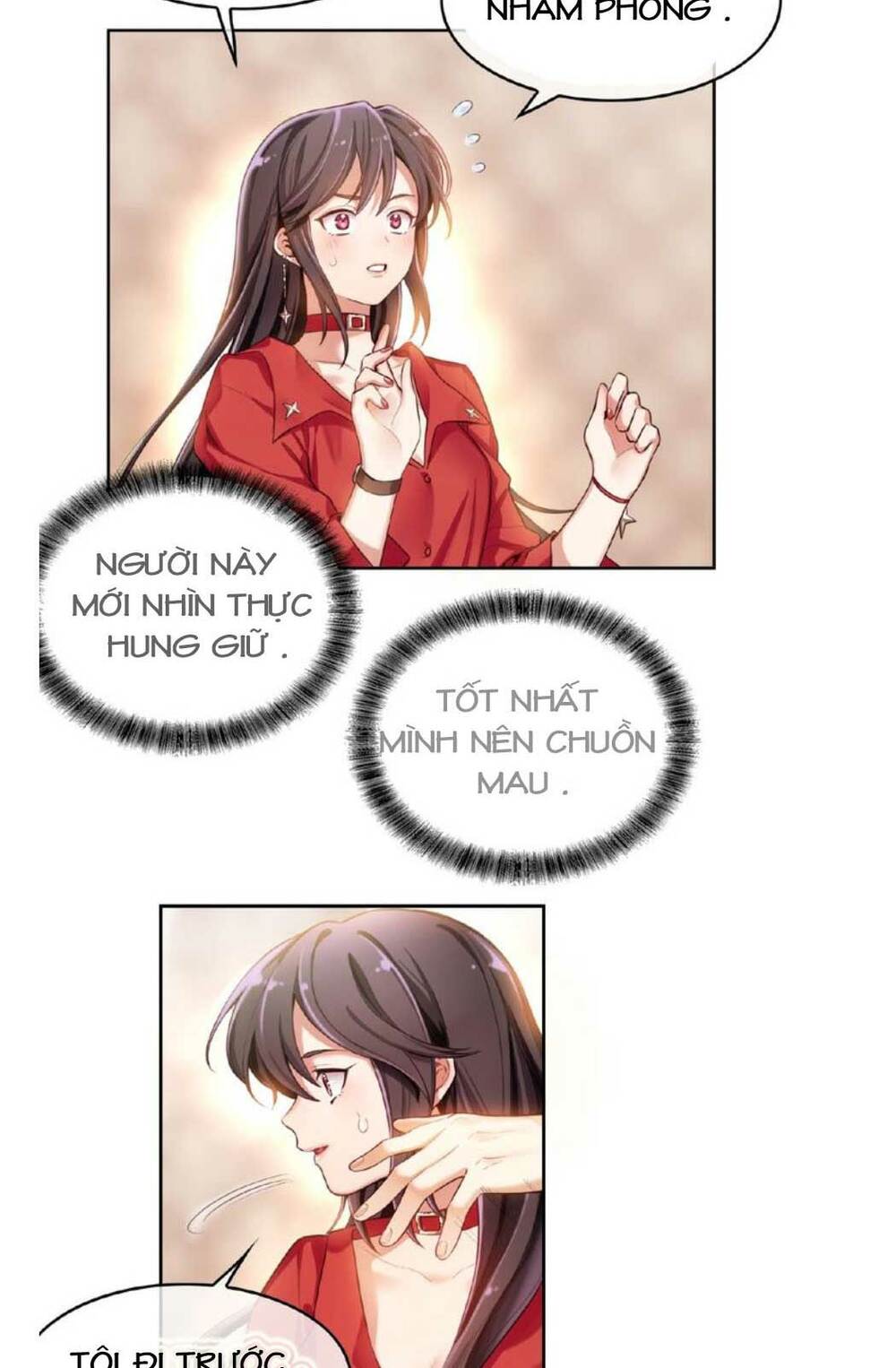 kiều thê muốn bỏ trốn của phúc hắc tổng tài chapter 1 15