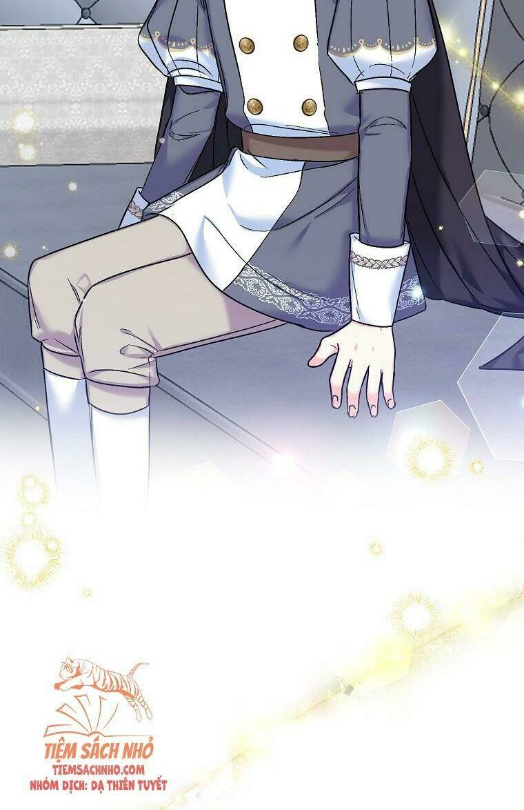 sinh ra làm con gái ác nữ chapter 31 27