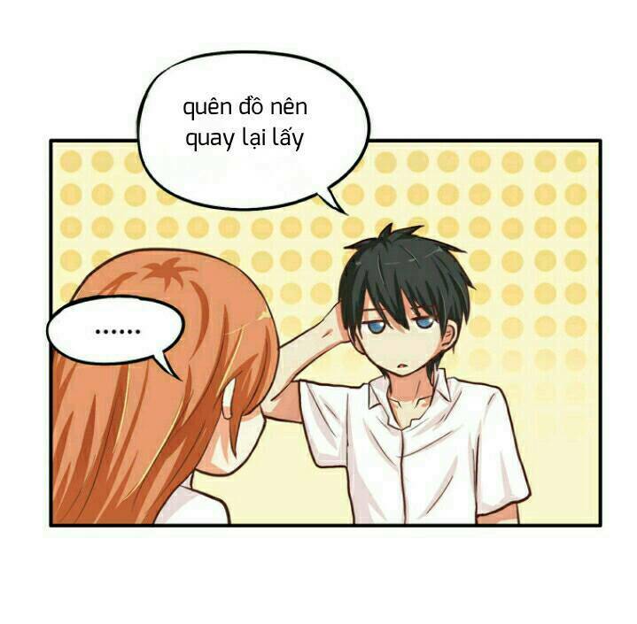 mối tình đầu có chút ngọt chapter 10 12