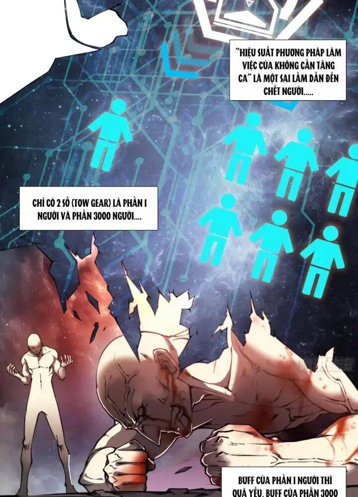 dự báo khải huyền chapter 111 29