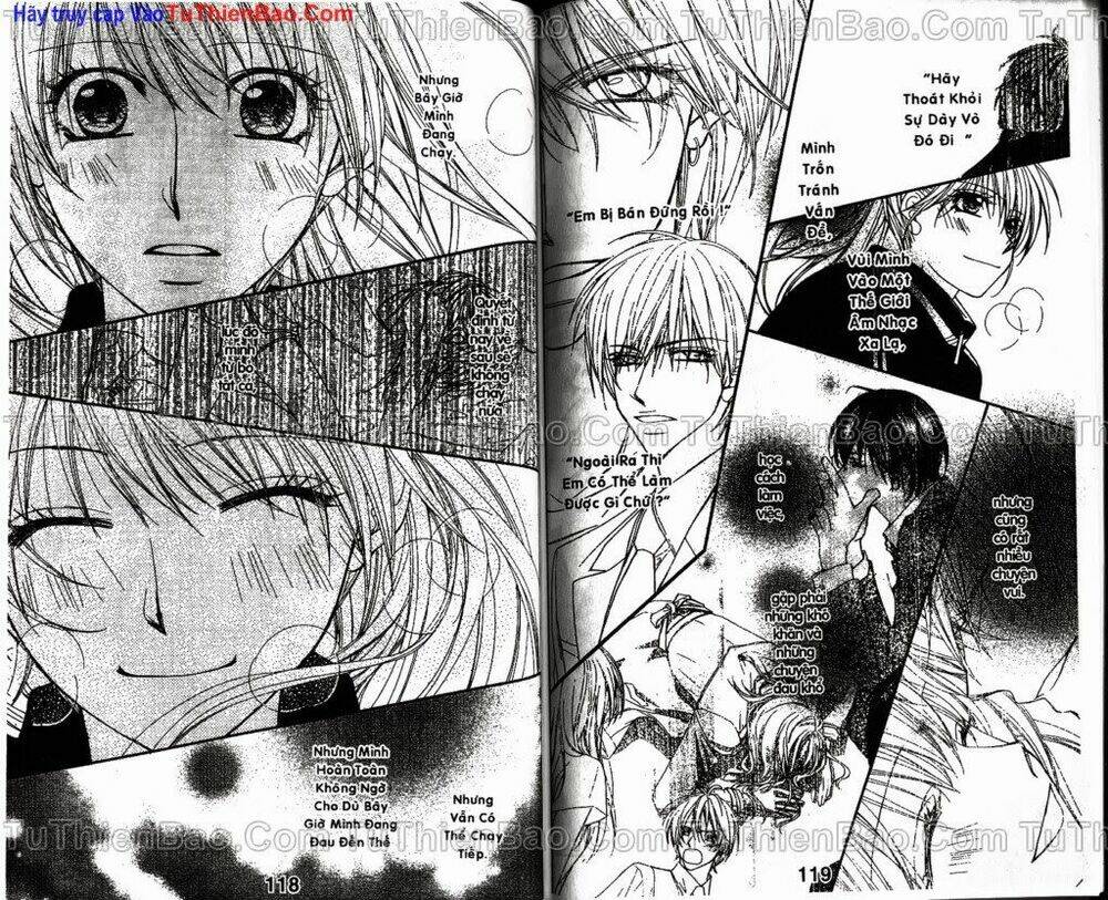 dũng cảm để yêu em chapter 5 60