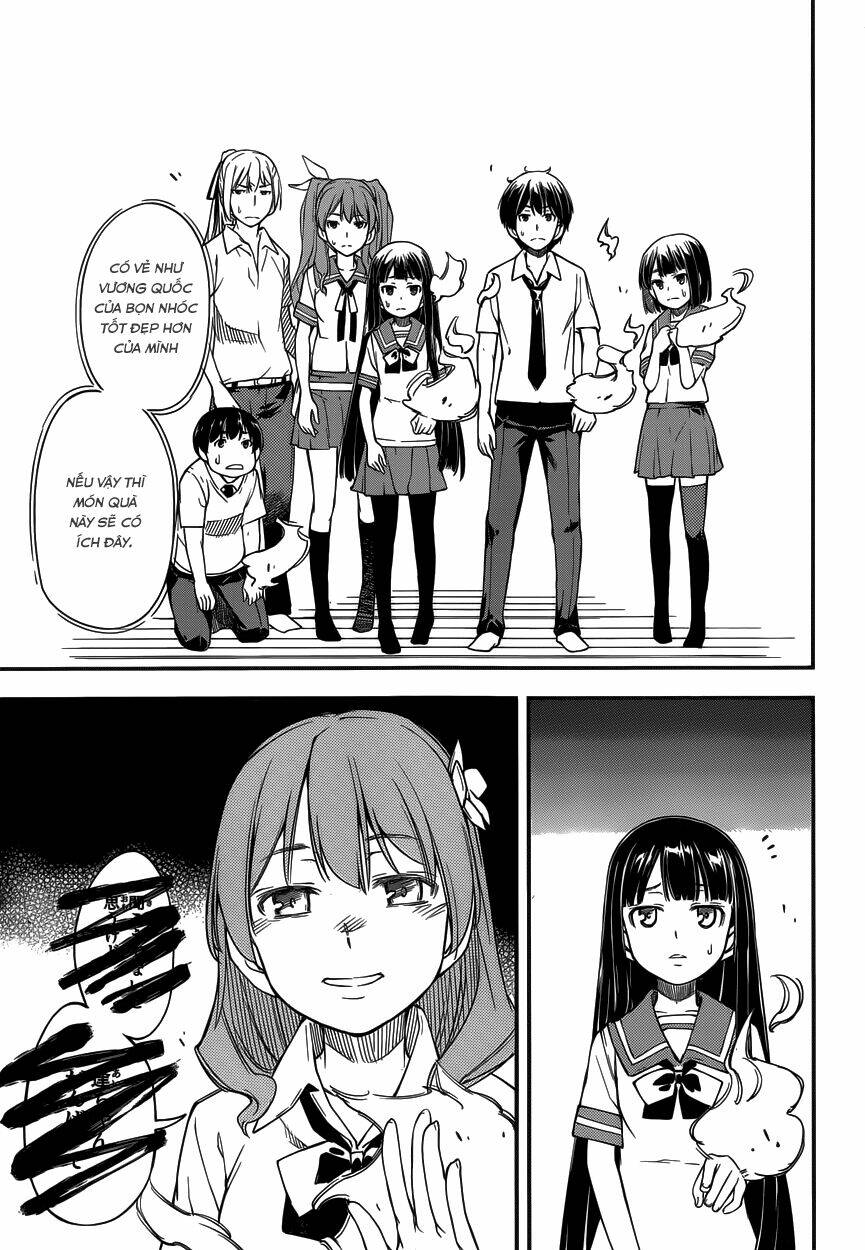 oukoku game chapter 8 11