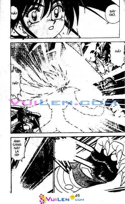 tiểu thần zenki - kishin douji zenki chapter 15 50