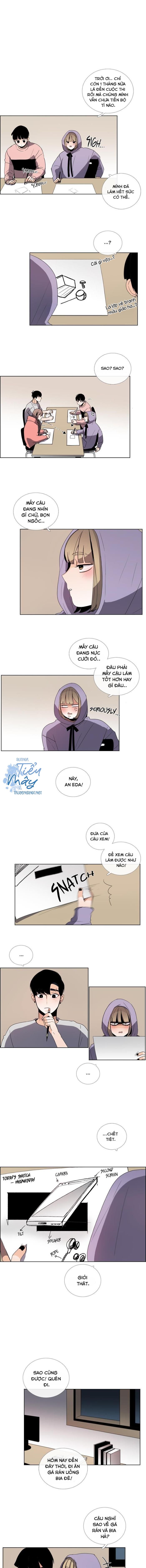 nói với anh chapter 49 1