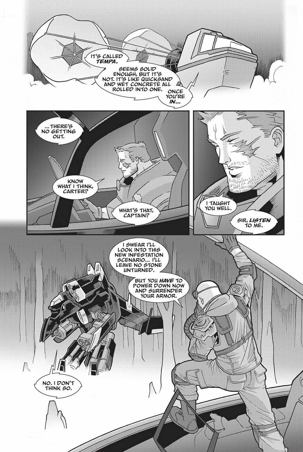 starcraft: frontline | tiền tuyến chapter 2 22