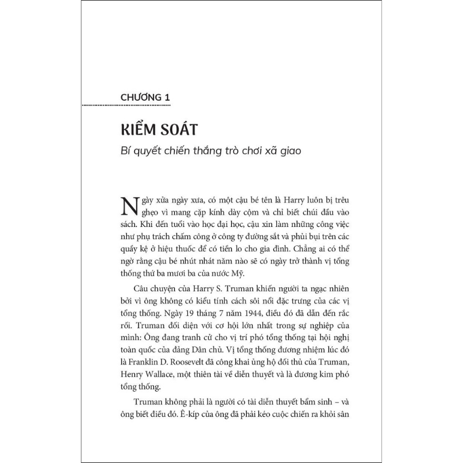 Thu Hút Bất Kỳ Ai
