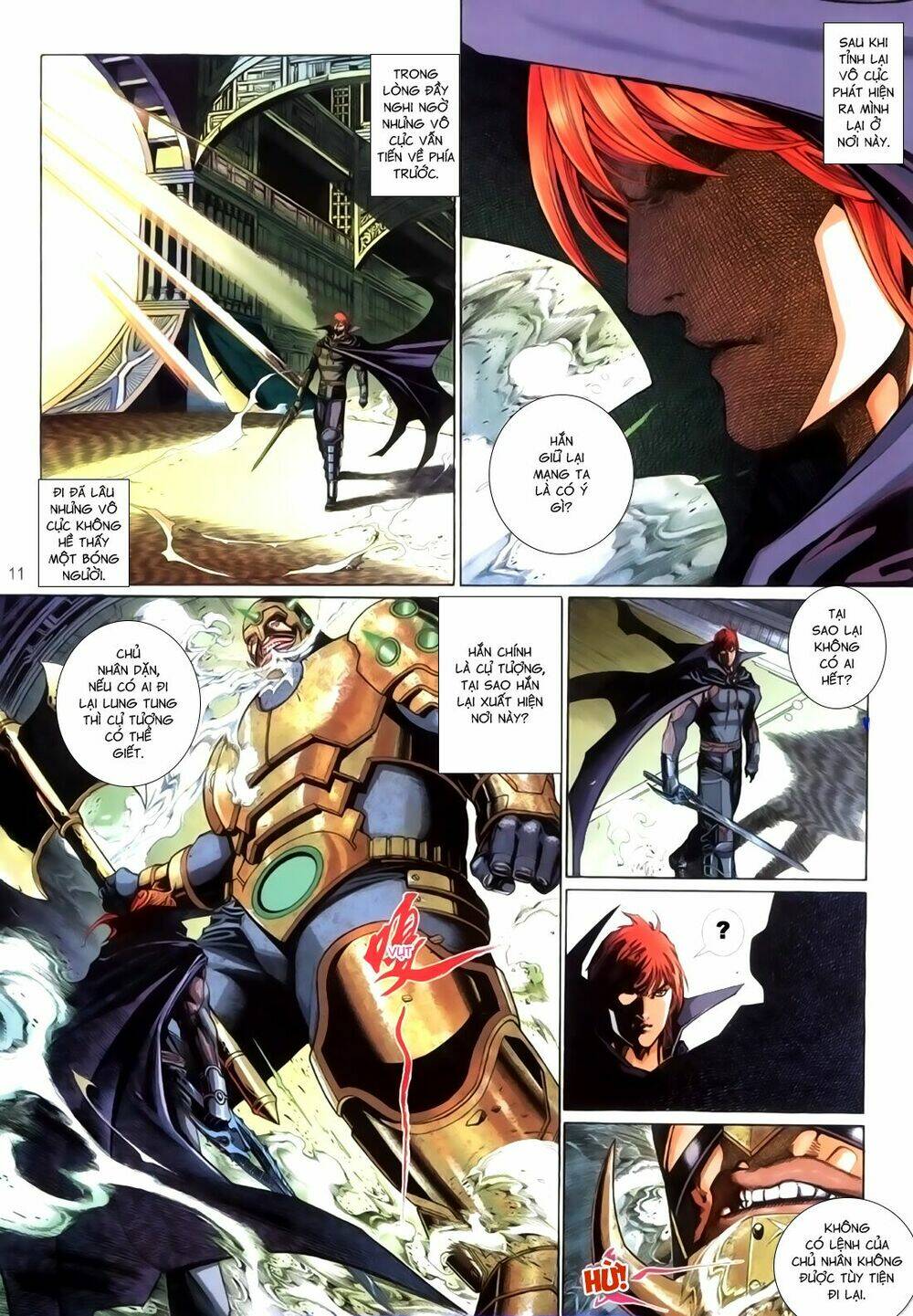 phong vân thần võ ký chapter 32 11