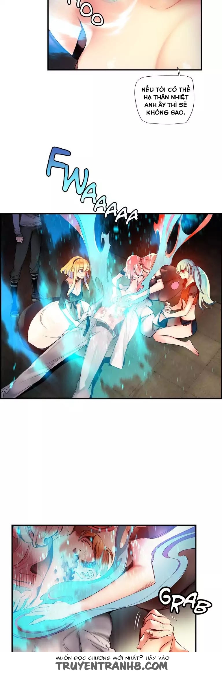 sự ràng buộc của lilith chapter 47 15