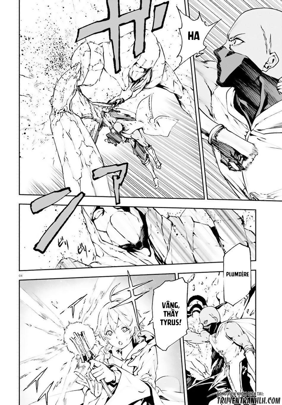 sekai no owari to yoakemae chapter 16 4