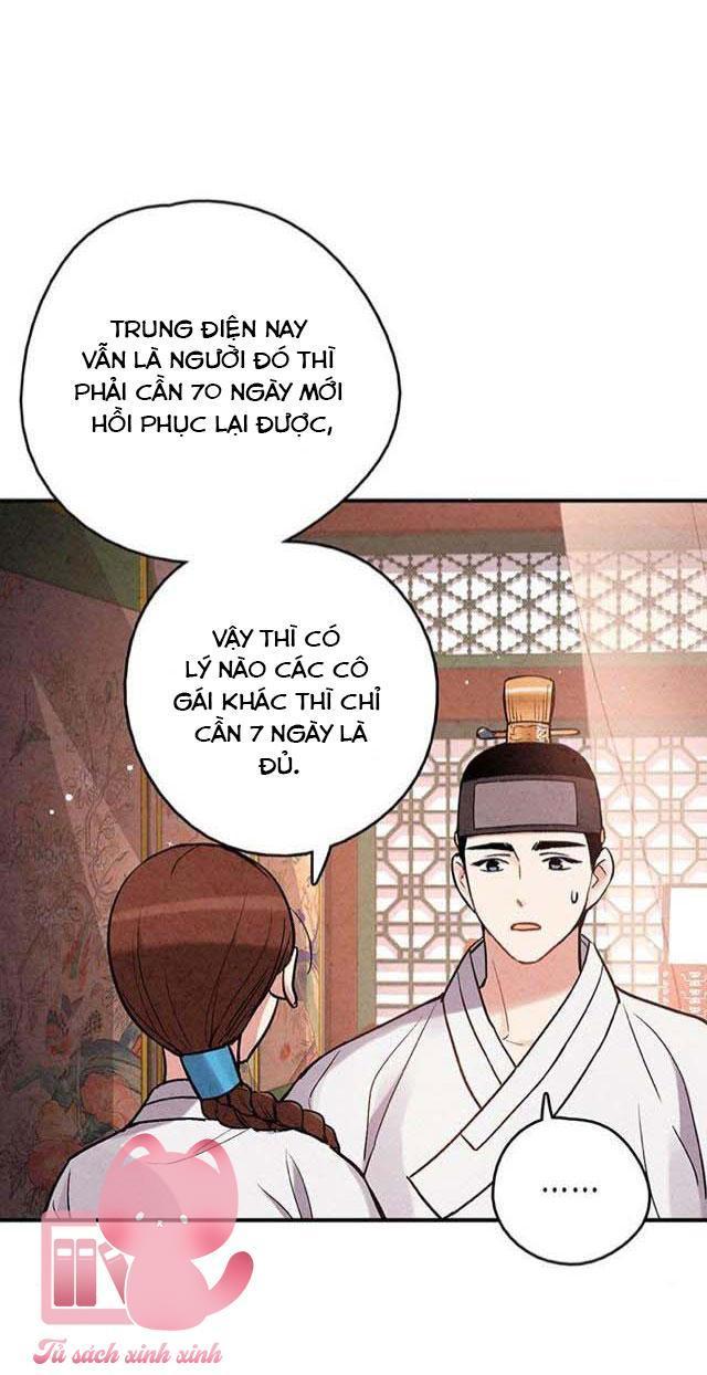 lệnh cấm hôn chapter 100 27