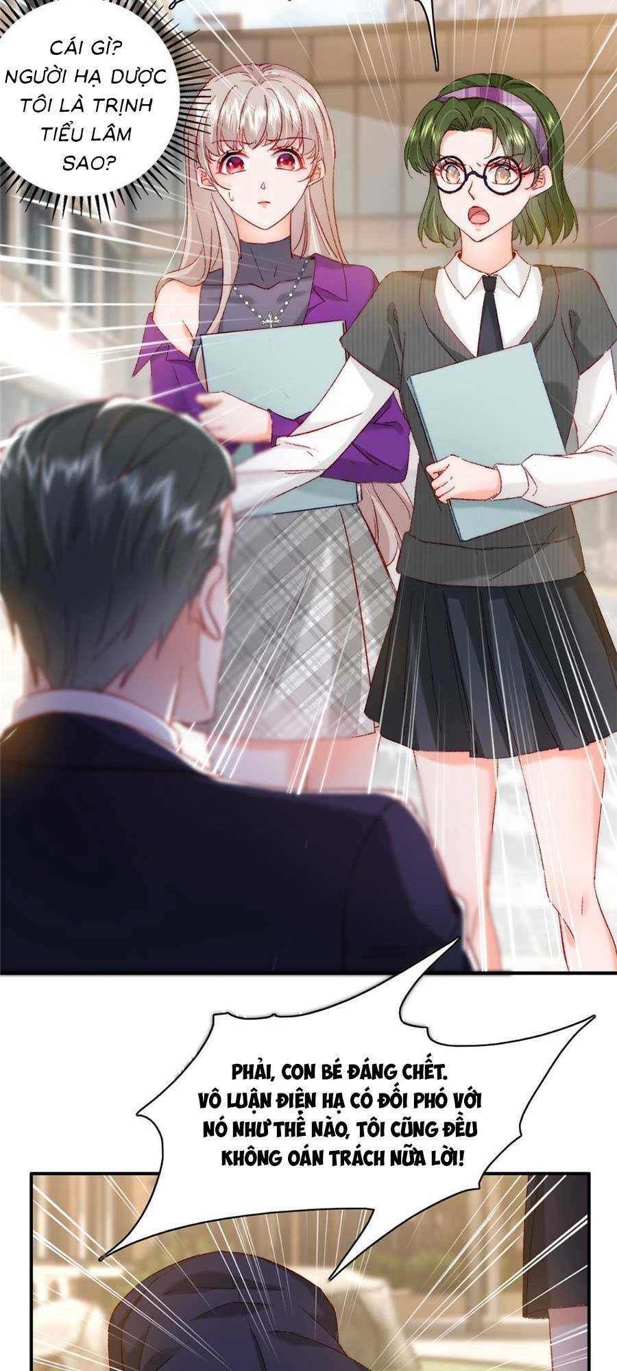 cô vợ của tôi không dễ bắt nạt chapter 26 30