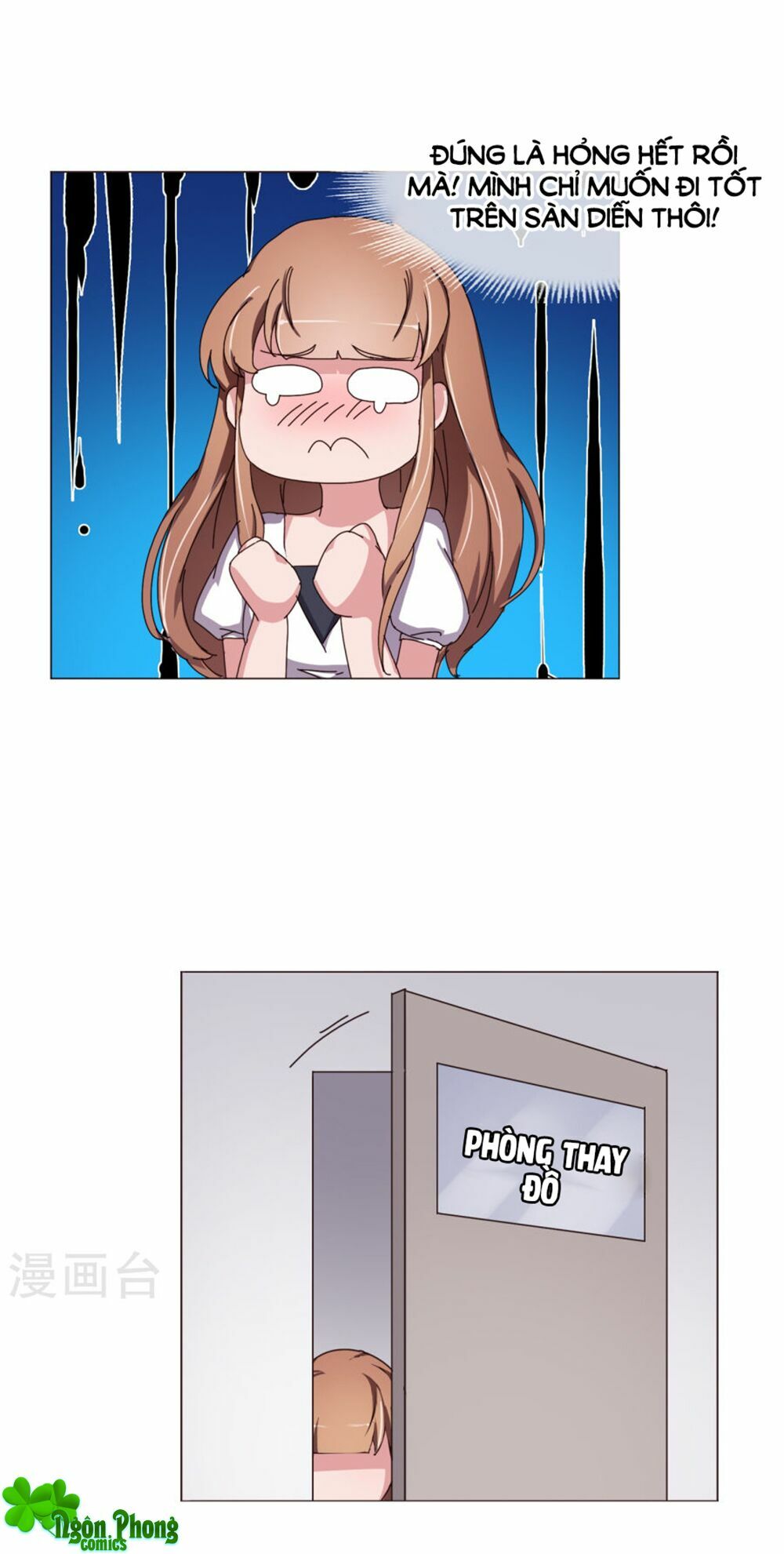 siêu mẫu thế thân chapter 14 22