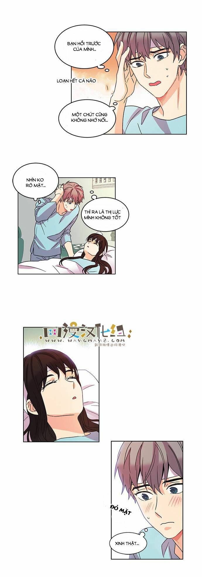 oh! lord jesus chapter 15 20