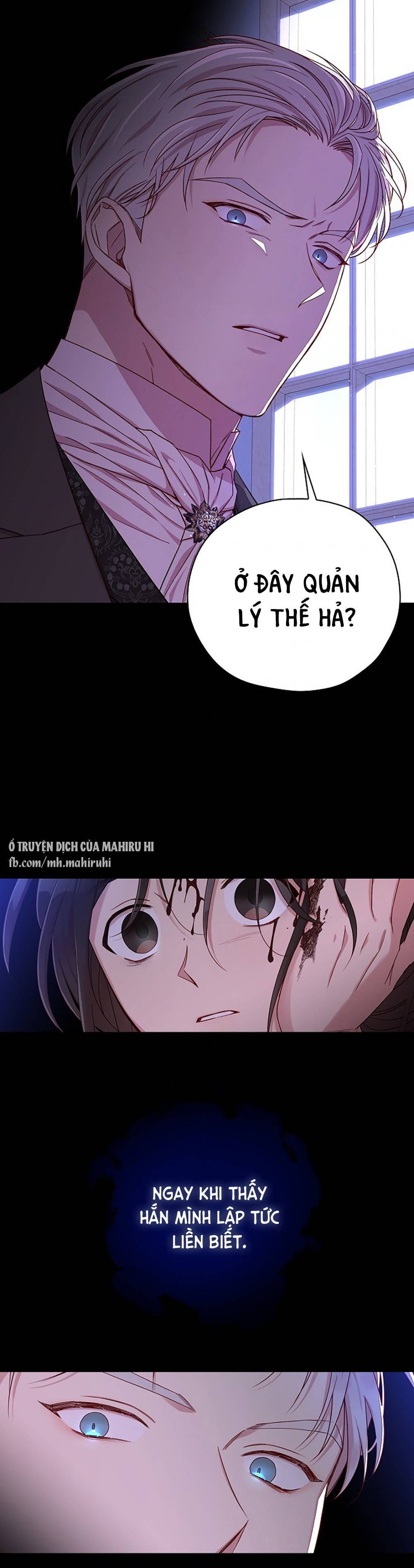 sống sót dưới thân phận hầu nữ chapter 58 23