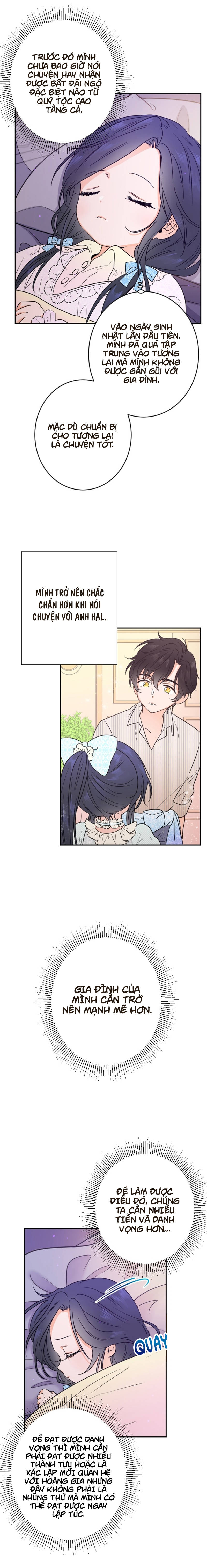 lady baby chapter 55 5