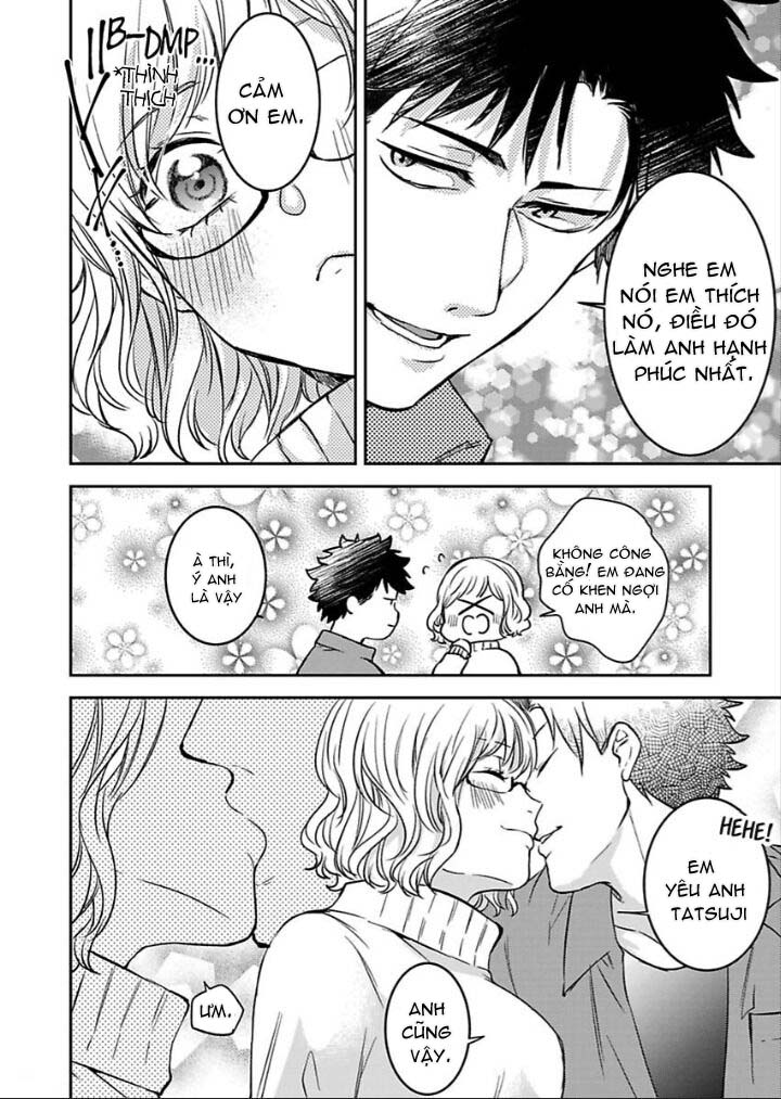 hàng xóm đáng sợ của tôi chapter 6.1 8