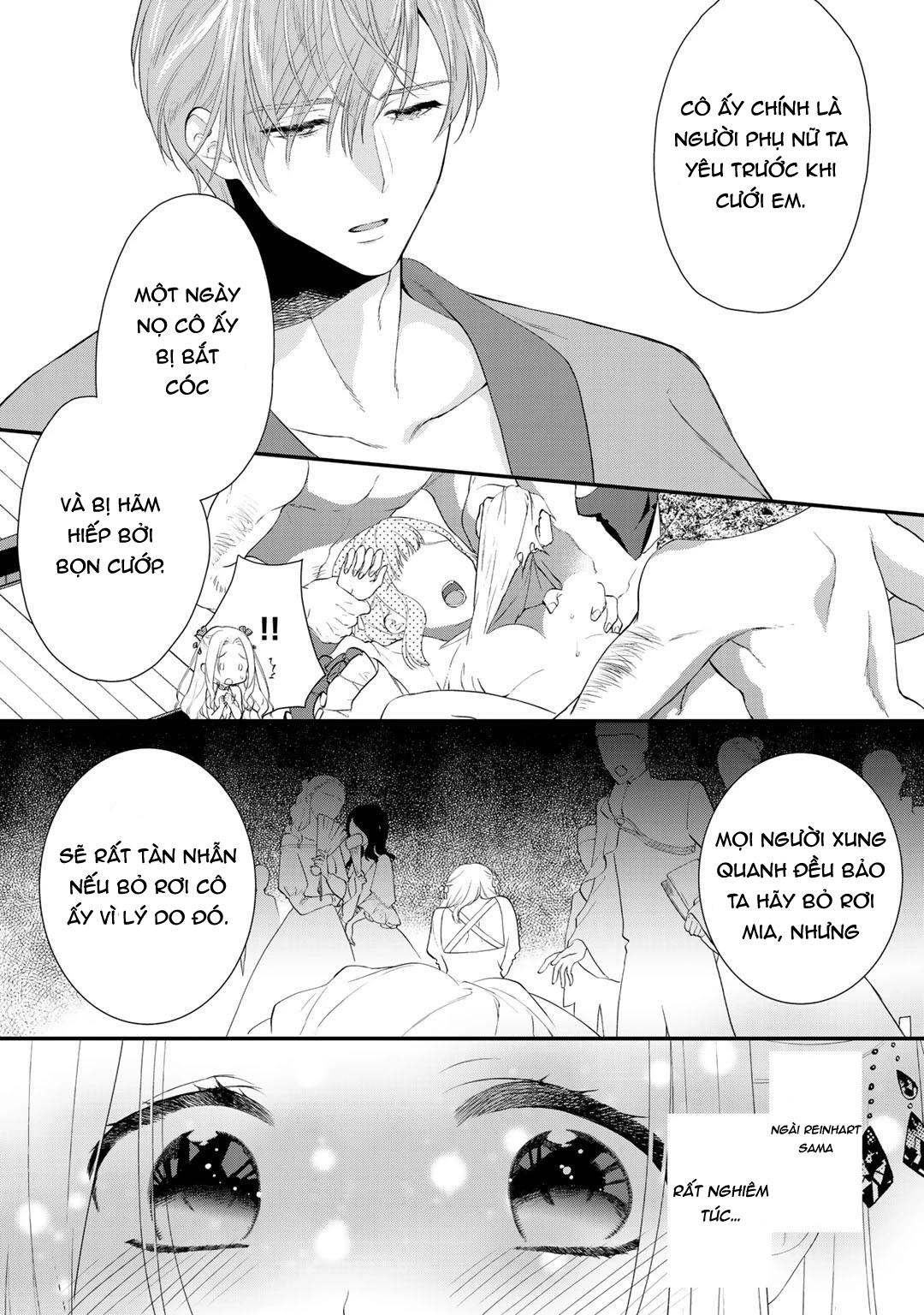 chuyện tình bí mật của cress chapter 2.1 7