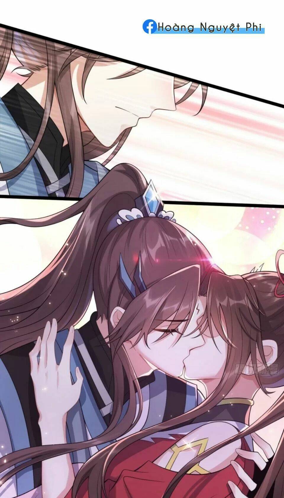 phế nữ yêu thần chapter 56 23