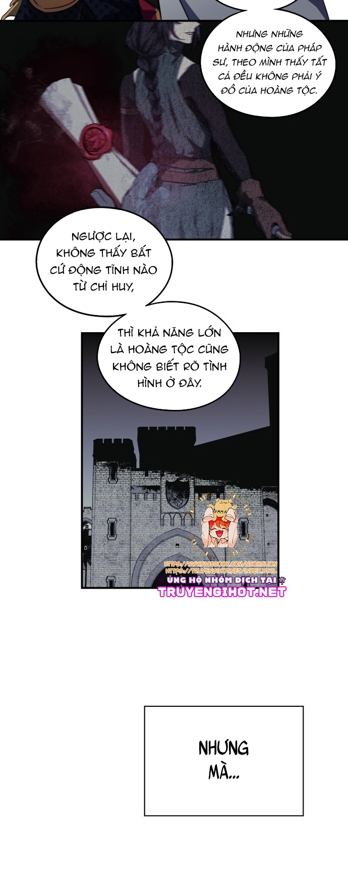 bị che khuất bởi hoàng hôn chapter 53 51