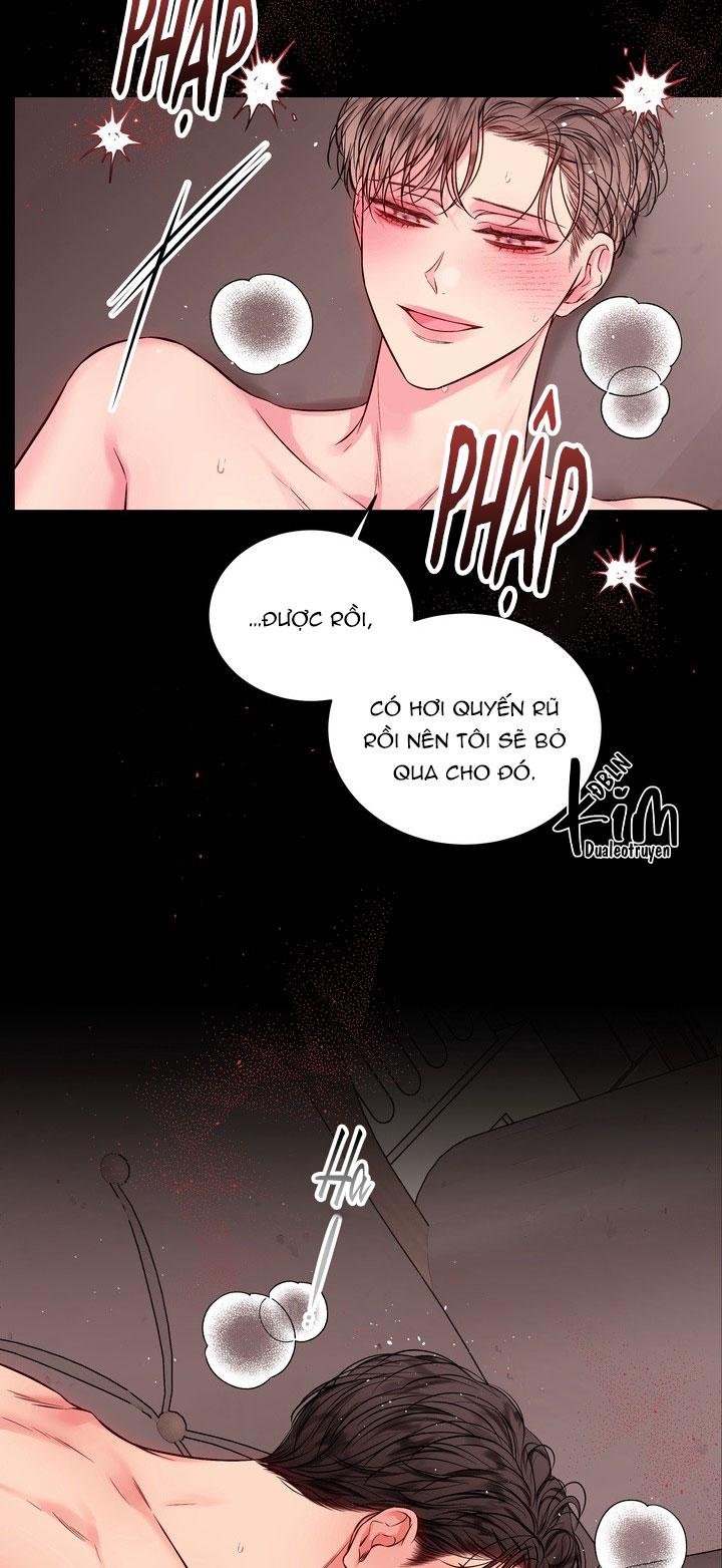 tuyển tập cuồng công - chiếm hữu công của nhà kim Chapter 42.4 darling 4 34