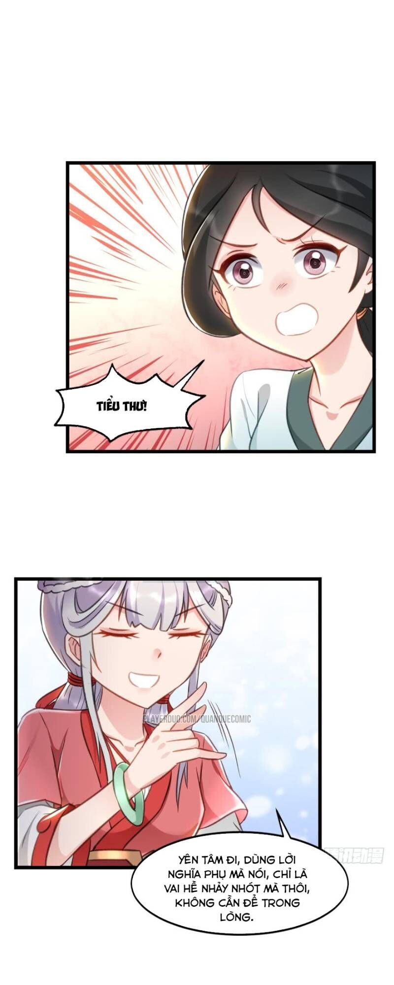 lão tổ của bạn đang online chapter 61 9