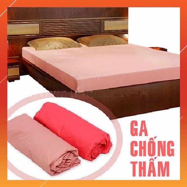 Ga Trải Giường Chống Thấm, Miếng Lót Nệm Chống Thấm Cho Bé,