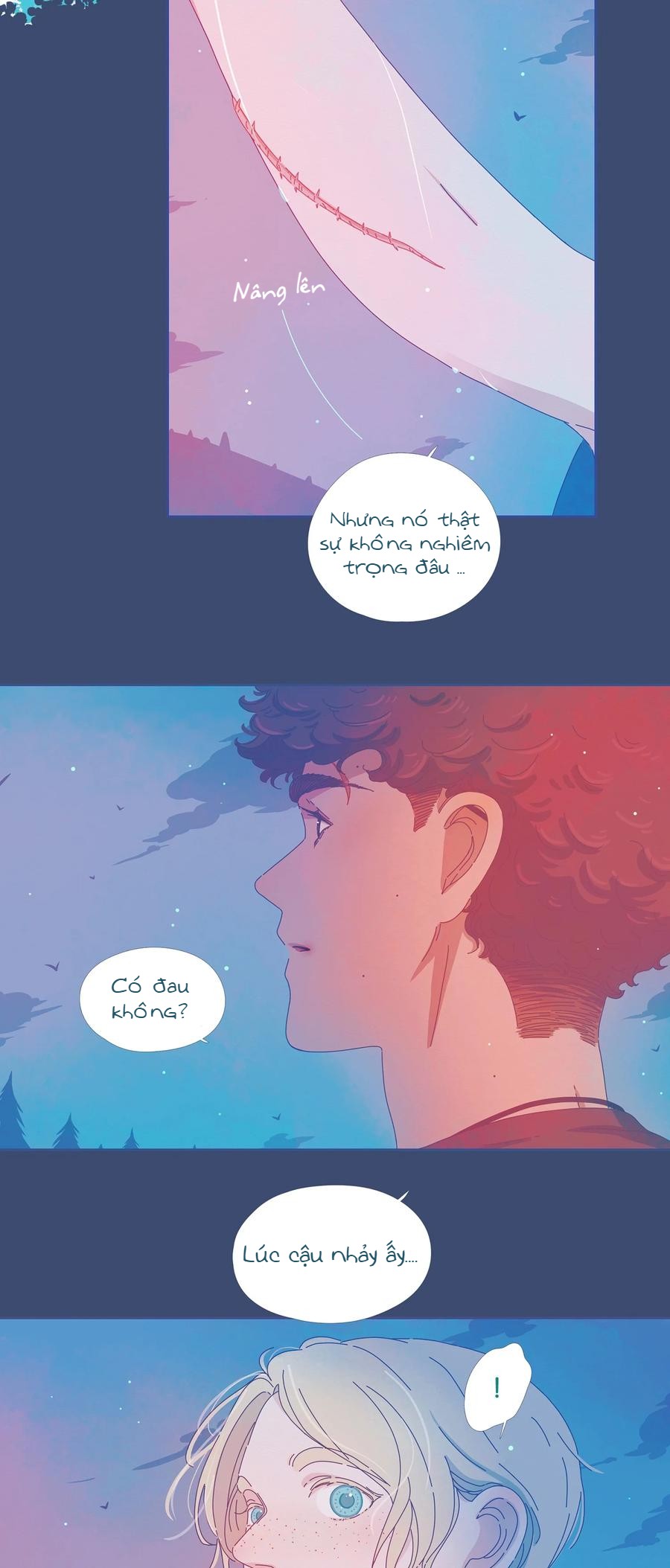 p.s.tớ đợi cậu bên hồ chapter 12 20