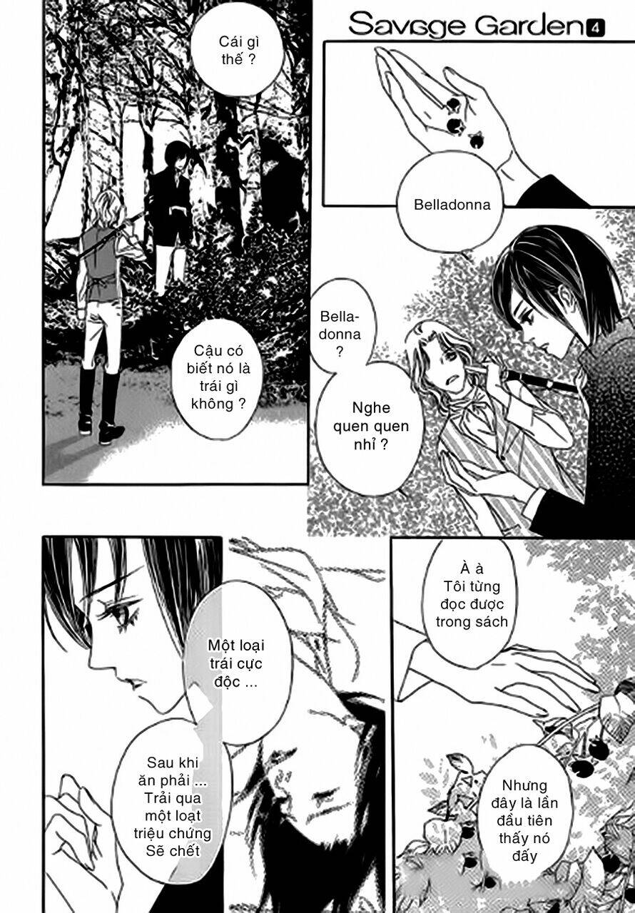 savage garden - "vườn hoang" chapter 13 23