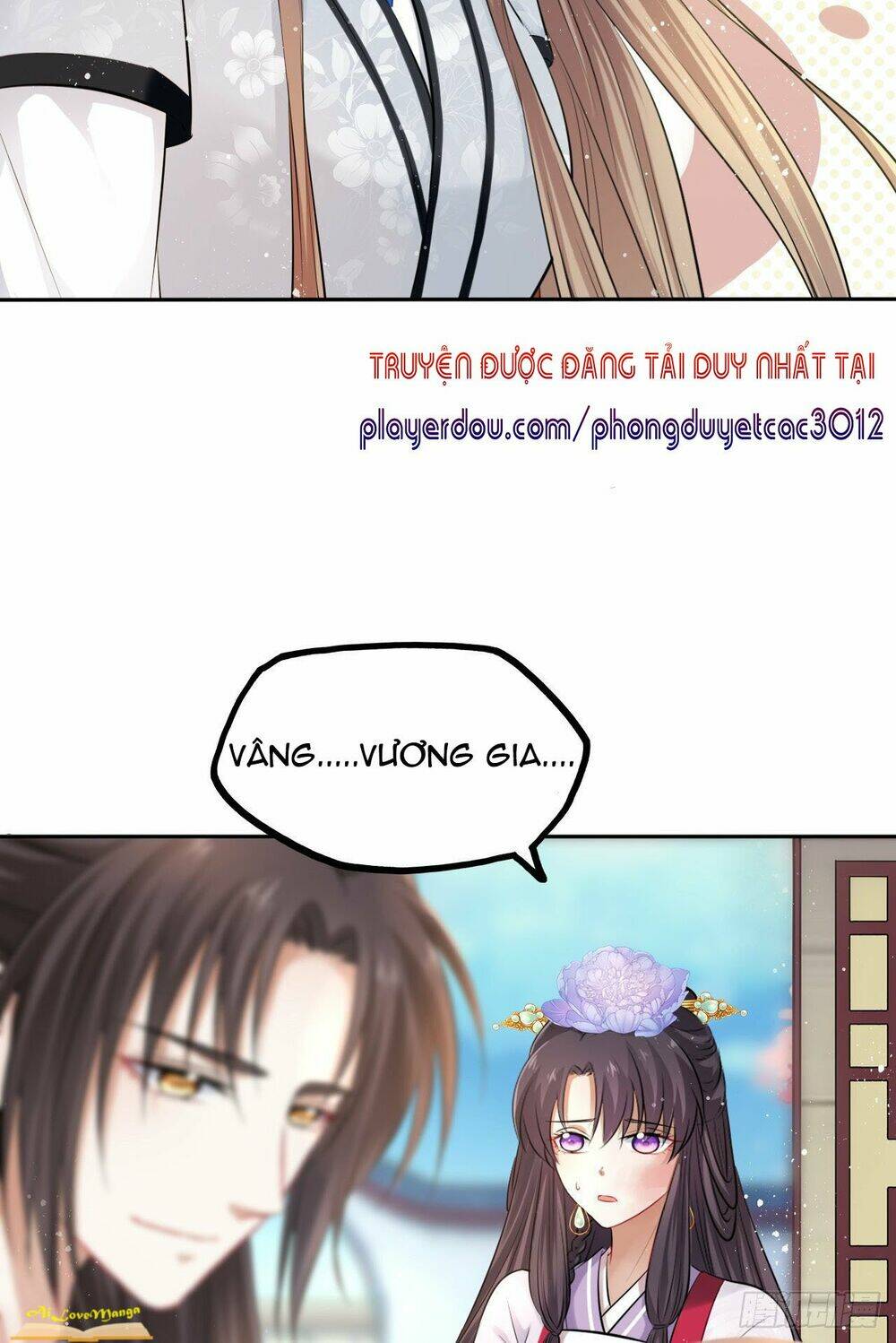 vương phi thật thích trang điểm chapter 38 5